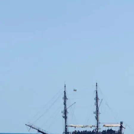 Lägenhet Апартаменти Sozopol Residence Sozopol