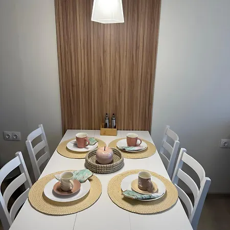 Apartament Апартаменти Sozopol Residence