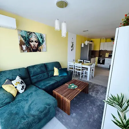 Апартаменти Sozopol Residence Apartament *
