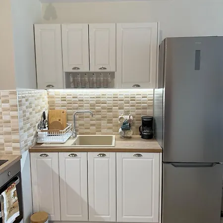 Lägenhet Апартаменти Sozopol Residence Sozopol