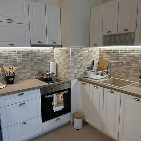 Апартаменти Sozopol Residence Lägenhet Sozopol