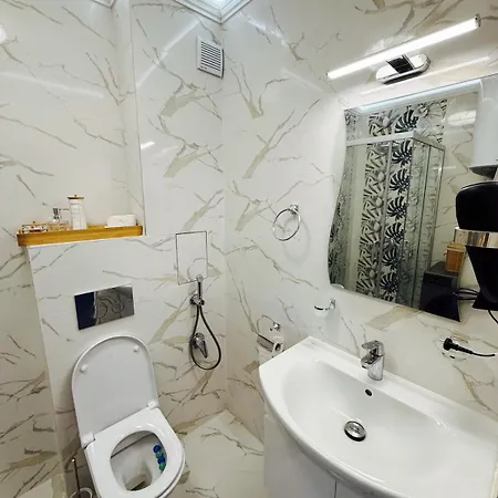 Апартаменти Sozopol Residence Lägenhet