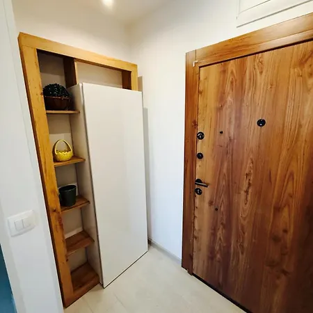 Апартаменти Sozopol Residence Lägenhet *