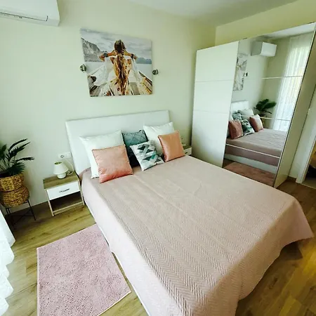 Апартаменти Sozopol Residence Lägenhet Sozopol