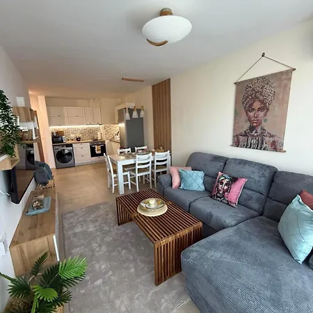 Апартаменти Sozopol Residence * Sozopol