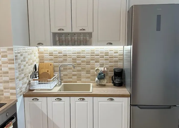 Апартаменты Апартаменти Sozopol Residence Созополь