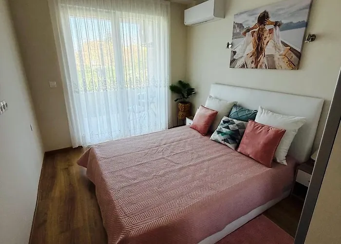 Апартаменти Sozopol Residence Созополь