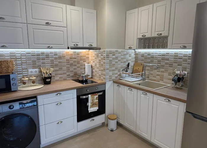 Апартаменти Sozopol Residence * Созополь