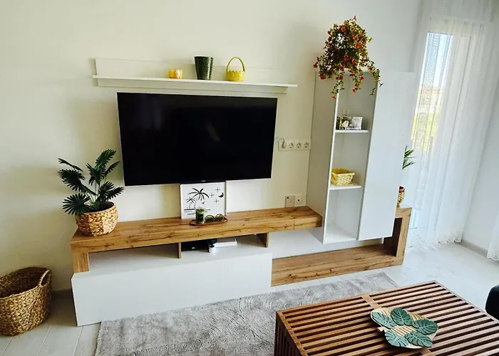 Апартаменти Sozopol Residence Апартаменты Созополь