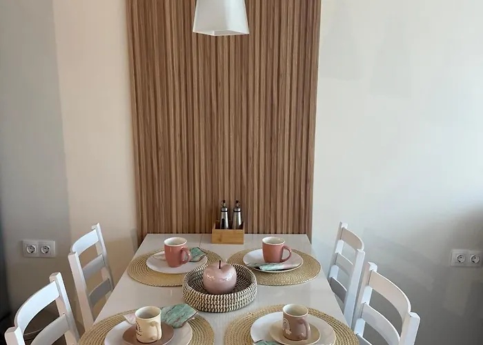 Апартаменти Sozopol Residence Созополь