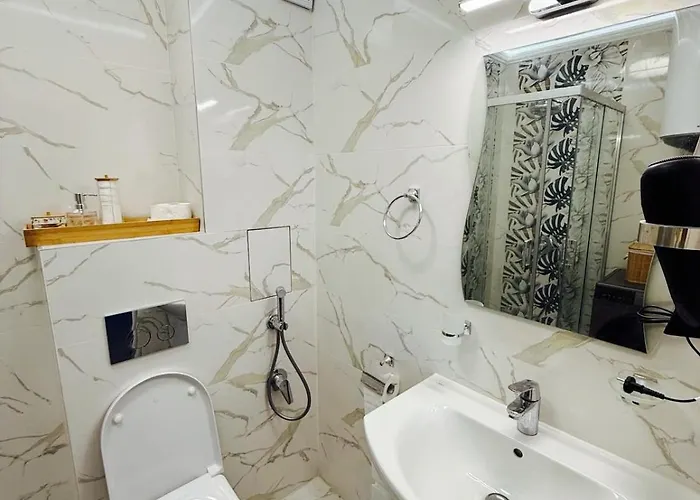 Апартаменти Sozopol Residence Апартаменты