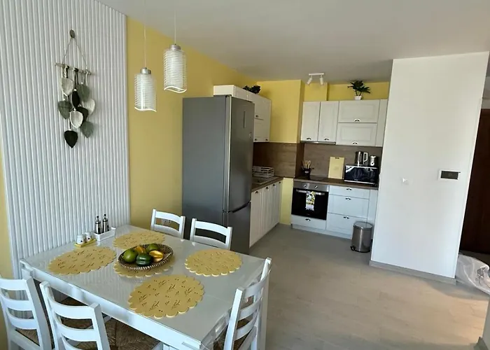 Апартаменти Sozopol Residence Созополь