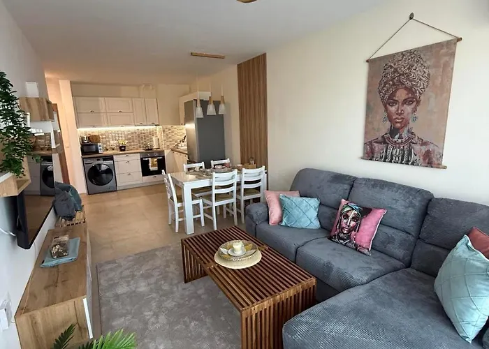 Апартаменти Sozopol Residence * Созополь