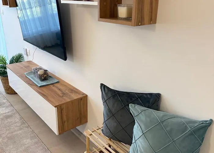 Апартаменты Апартаменти Sozopol Residence *