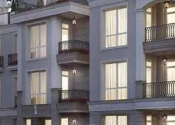 Апартаменты Апартаменти Sozopol Residence *