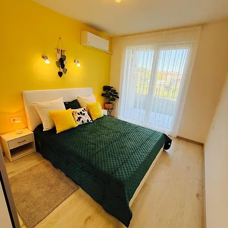 Апартаменти Sozopol Residence