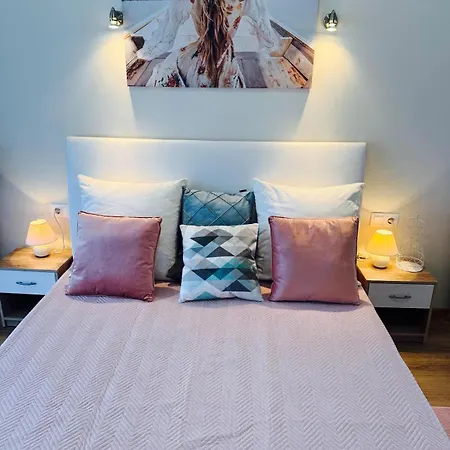 Apartmán Апартаменти Sozopol Residence