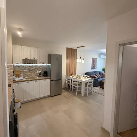 Апартаменти Sozopol Residence Sozopol
