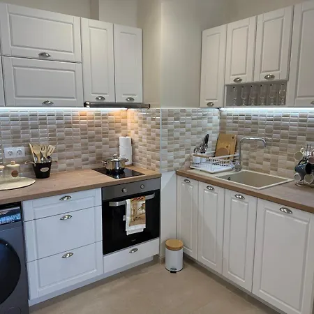 Апартаменти Sozopol Residence * Szozopol