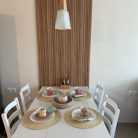 Апартаменти Sozopol Residence Szozopol