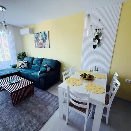 Апартаменти Sozopol Residence Apartamento *