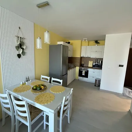 Апартаменти Sozopol Residence Szozopol