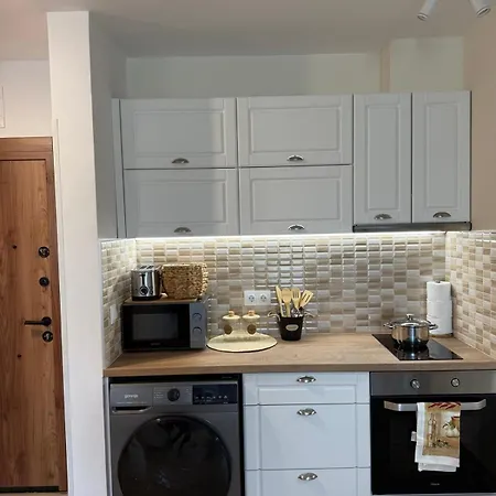 Apartman Апартаменти Sozopol Residence *