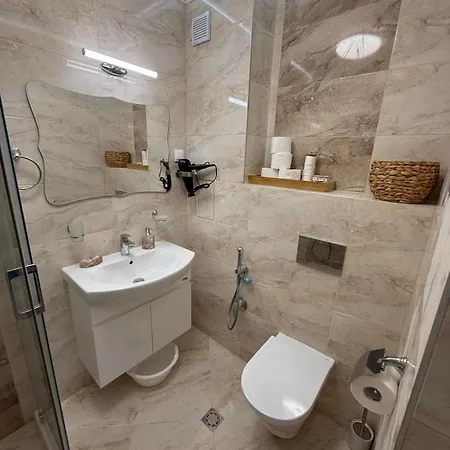 Апартаменти Sozopol Residence * Szozopol