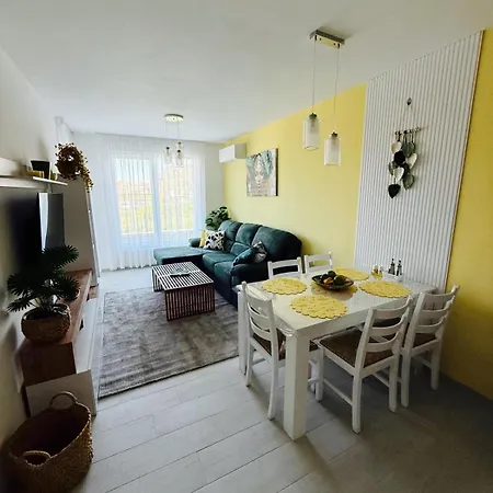 Апартаменти Sozopol Residence * Szozopol