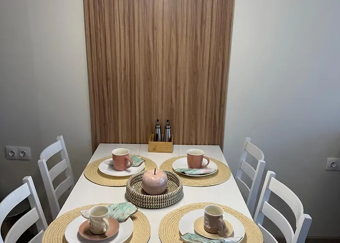 Apartamento Апартаменти Sozopol Residence