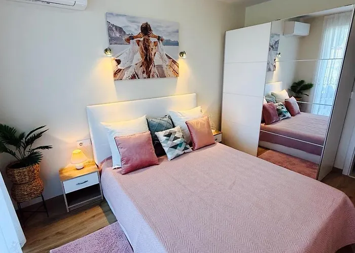 Apartment Апартаменти Sozopol Residence Sozopol