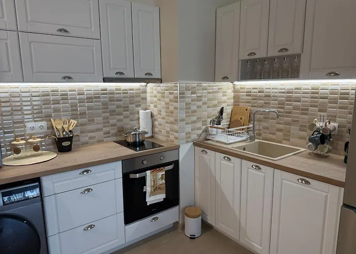 Апартаменти Sozopol Residence Apartamento Sozopol