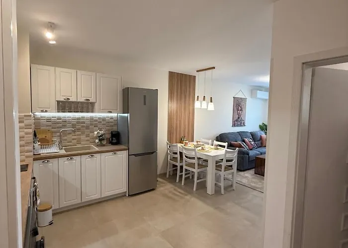 Апартаменти Sozopol Residence Sozopol
