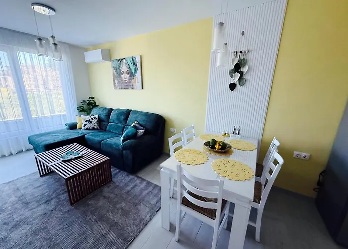Апартаменти Sozopol Residence Апартамент *