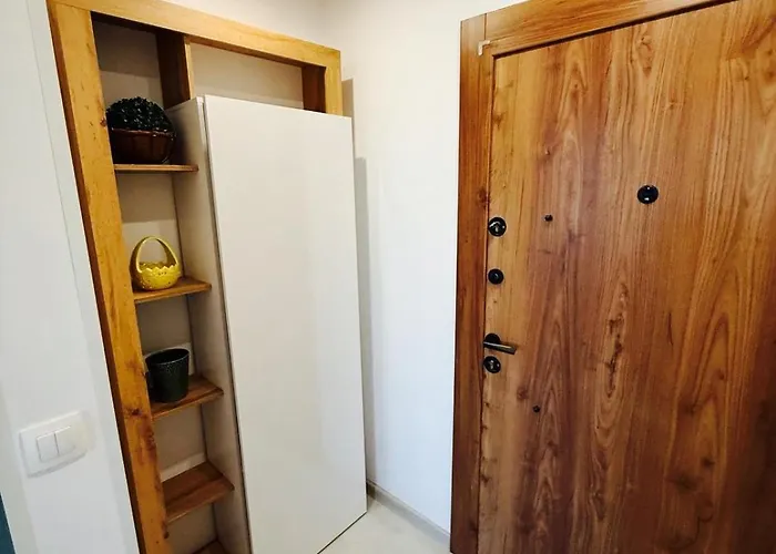 Апартаменти Sozopol Residence Апартамент *