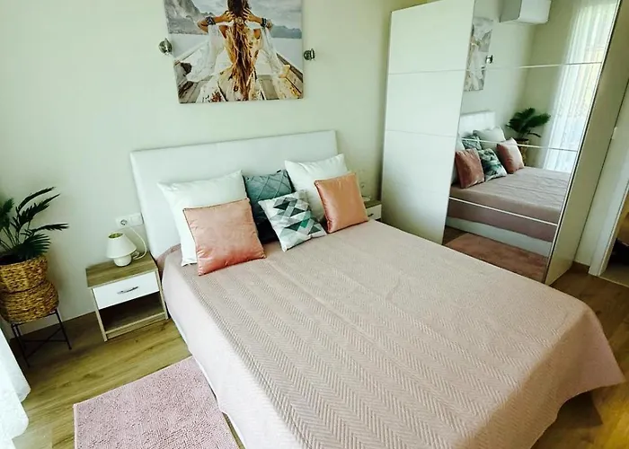 Апартаменти Sozopol Residence Апартамент Созопол