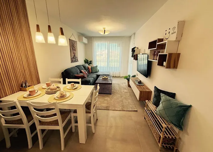 Апартаменти Sozopol Residence *