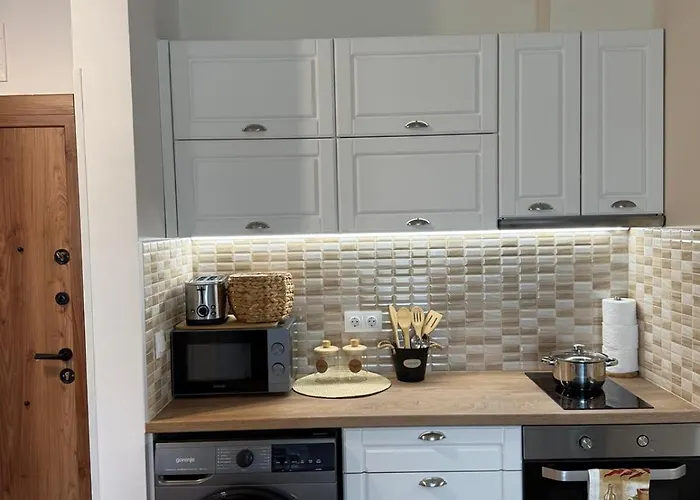 Апартамент Апартаменти Sozopol Residence *